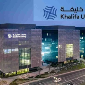 Khalifa University Scholarship